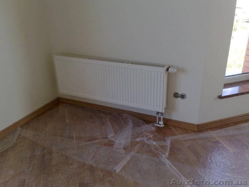 Монтаж систем отопления и теплых полов - <ro>Изображение</ro><ru>Изображение</ru> #5, <ru>Объявление</ru> #854293