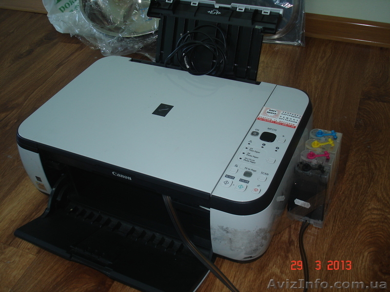 Продам принтер! Срочно! - <ro>Изображение</ro><ru>Изображение</ru> #1, <ru>Объявление</ru> #871178