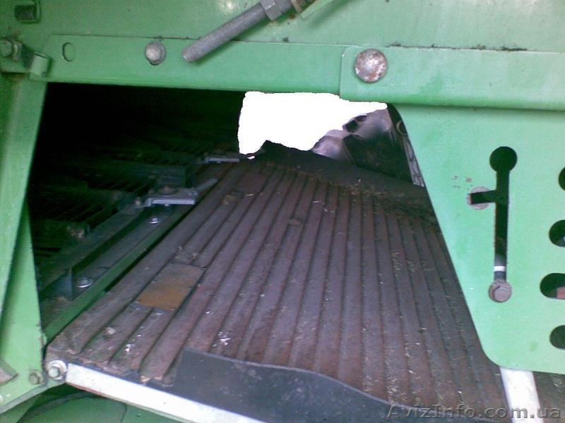 Продаем уборочный комбайн JOHN DEERE 9780i CTS, 2005 г.в. - <ro>Изображение</ro><ru>Изображение</ru> #8, <ru>Объявление</ru> #851837