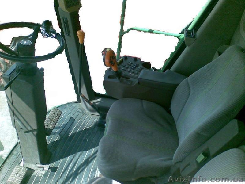 Продаем уборочный комбайн JOHN DEERE 9780i CTS, 2005 г.в. - <ro>Изображение</ro><ru>Изображение</ru> #5, <ru>Объявление</ru> #851837