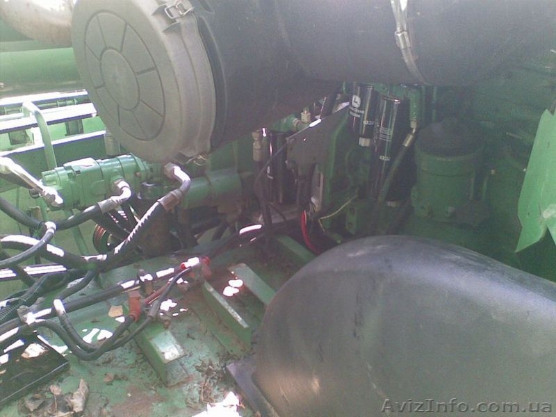 Продаем уборочный комбайн JOHN DEERE 9780i CTS, 2005 г.в. - <ro>Изображение</ro><ru>Изображение</ru> #9, <ru>Объявление</ru> #851837