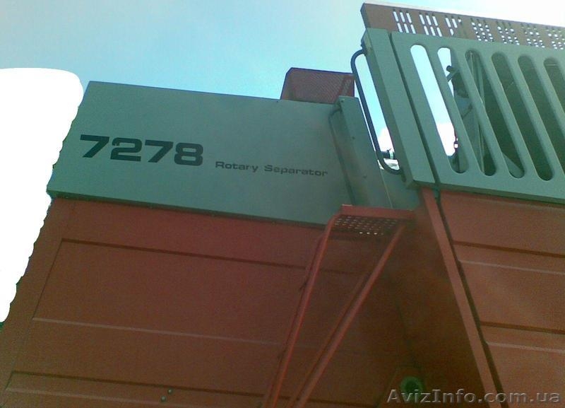 Продаем уборочный комбайн MASSEY FERGUSON 7278 CEREA, 2002 г.в. - <ro>Изображение</ro><ru>Изображение</ru> #5, <ru>Объявление</ru> #856264