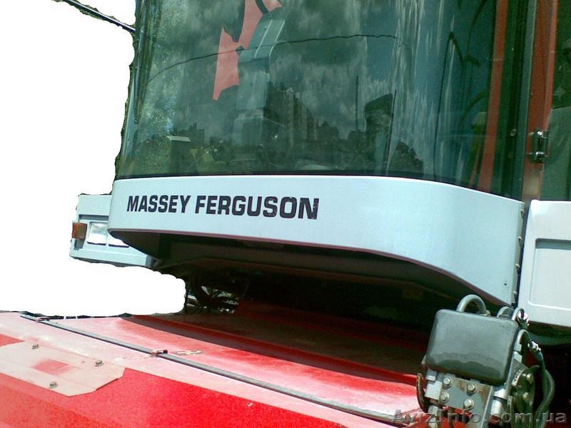 Продаем уборочный комбайн MASSEY FERGUSON 7278 CEREA, 2002 г.в. - <ro>Изображение</ro><ru>Изображение</ru> #3, <ru>Объявление</ru> #856264