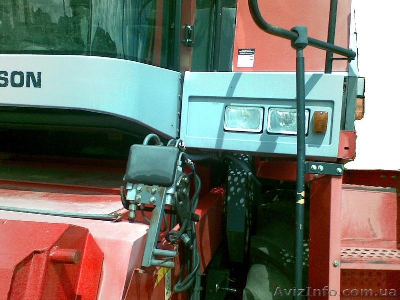 Продаем уборочный комбайн MASSEY FERGUSON 7278 CEREA, 2002 г.в. - <ro>Изображение</ro><ru>Изображение</ru> #2, <ru>Объявление</ru> #856264