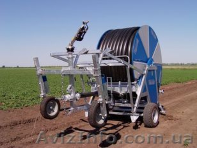 Поливальная система NETTUNO D200 100/550 (лизинг, кредит) - <ro>Изображение</ro><ru>Изображение</ru> #1, <ru>Объявление</ru> #868798