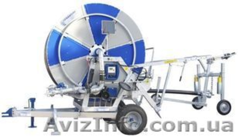 Поливальная система NETTUNO D200 100/550 (лизинг, кредит) - <ro>Изображение</ro><ru>Изображение</ru> #2, <ru>Объявление</ru> #868798