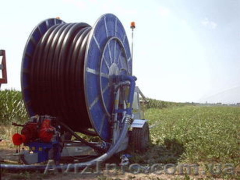 Поливальная система NETTUNO D200 100/440 (лизинг, кредит) - <ro>Изображение</ro><ru>Изображение</ru> #2, <ru>Объявление</ru> #868802