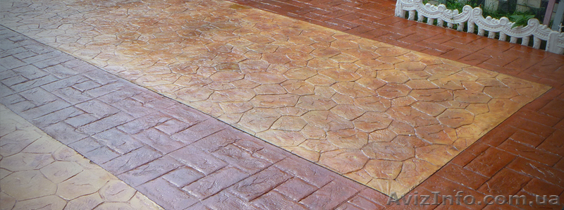 Декоративний бетон,технічні та промислові підлоги,декоративна штукатурка. - <ro>Изображение</ro><ru>Изображение</ru> #3, <ru>Объявление</ru> #860374