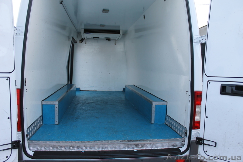 Mercedes-Benz Sprinter груз. Рефрежырат 2005 - <ro>Изображение</ro><ru>Изображение</ru> #3, <ru>Объявление</ru> #877652