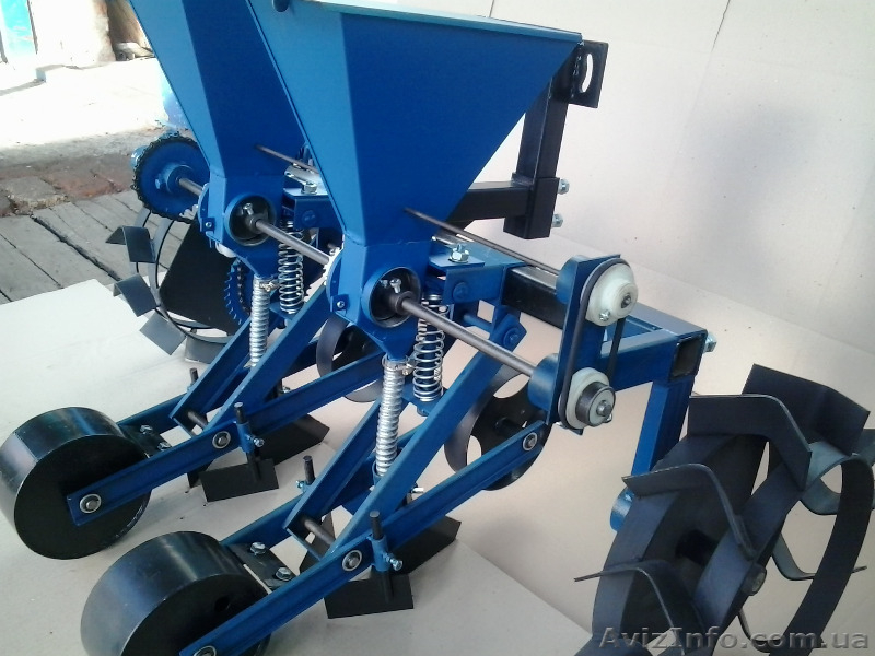 сеялки к мотоблокам - <ro>Изображение</ro><ru>Изображение</ru> #5, <ru>Объявление</ru> #876330