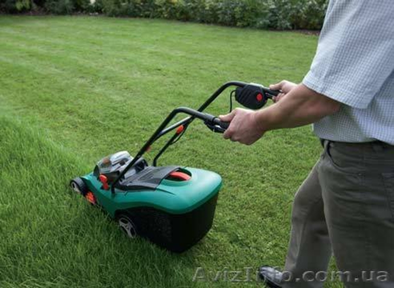 Стрижка газонів, скошування трави, послуги садівника - <ro>Изображение</ro><ru>Изображение</ru> #1, <ru>Объявление</ru> #895646