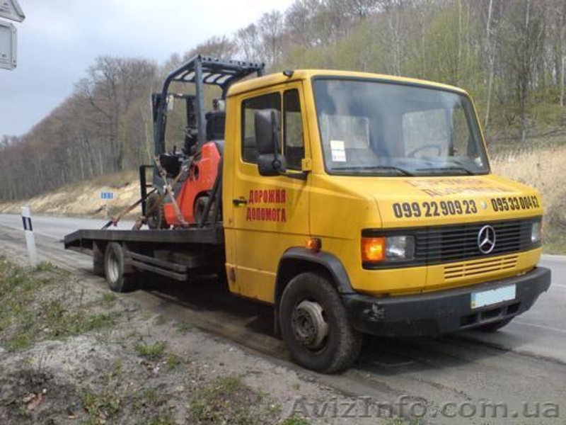 Эвакуатор Ровно - <ro>Изображение</ro><ru>Изображение</ru> #2, <ru>Объявление</ru> #14455