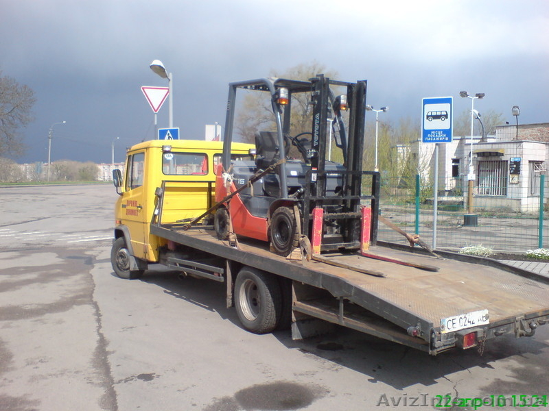 Эвакуатор Ровно - <ro>Изображение</ro><ru>Изображение</ru> #5, <ru>Объявление</ru> #14455