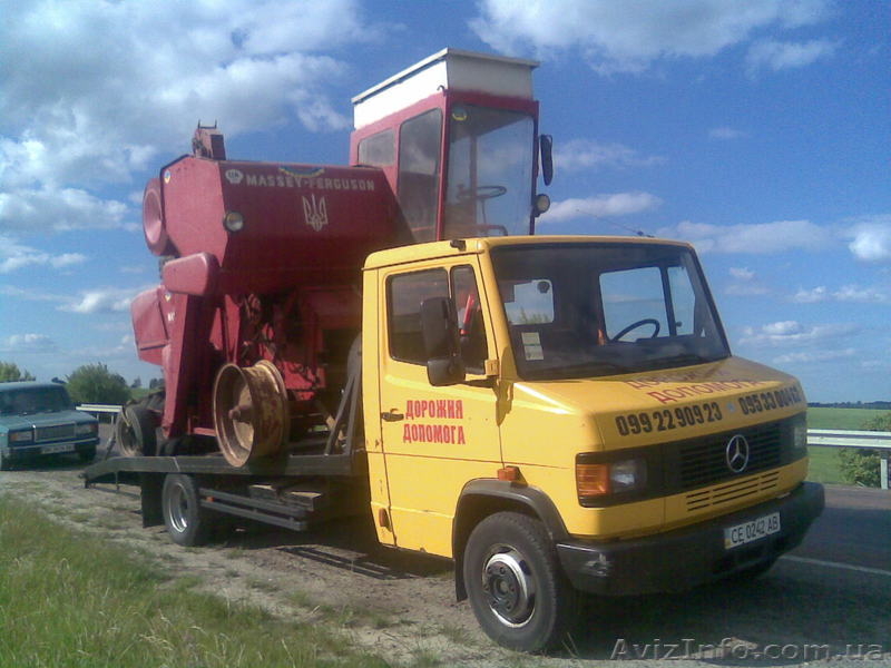 Эвакуатор Ровно - <ro>Изображение</ro><ru>Изображение</ru> #4, <ru>Объявление</ru> #14455