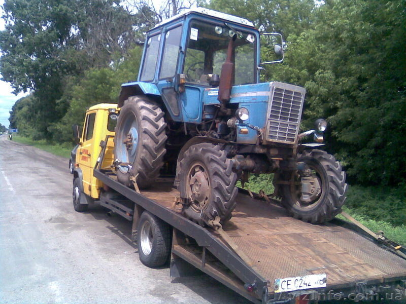 Эвакуатор Ровно - <ro>Изображение</ro><ru>Изображение</ru> #7, <ru>Объявление</ru> #14455