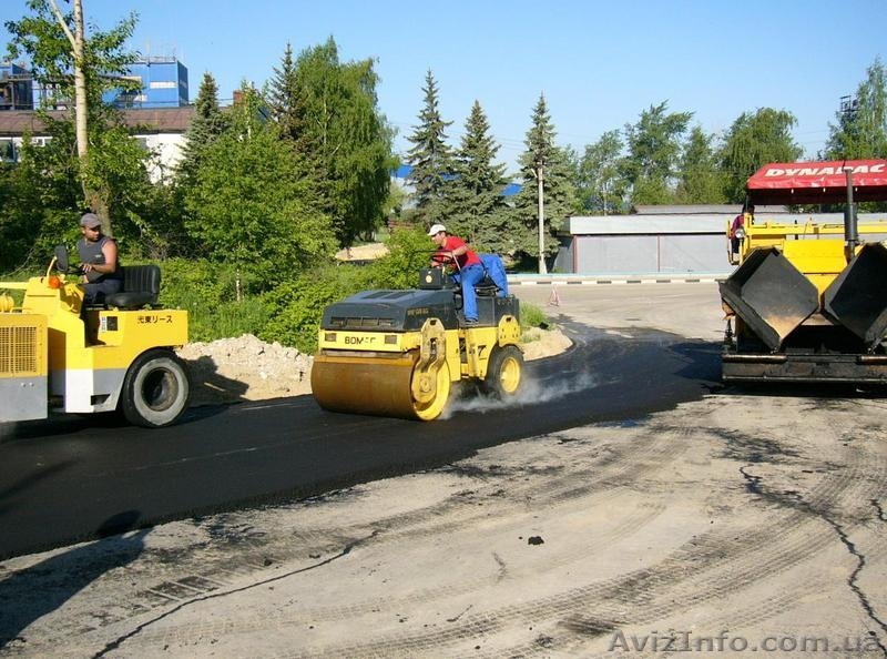  Строительство и ремонт дорог. - <ro>Изображение</ro><ru>Изображение</ru> #3, <ru>Объявление</ru> #918767