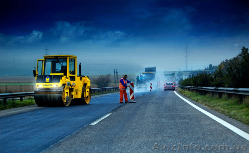  Строительство и ремонт дорог. - <ro>Изображение</ro><ru>Изображение</ru> #2, <ru>Объявление</ru> #918767