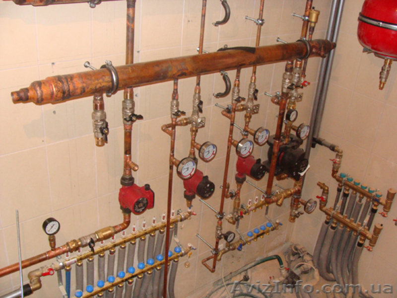 опалення, водовідведення, каналізація, тепла підлога - <ro>Изображение</ro><ru>Изображение</ru> #2, <ru>Объявление</ru> #934839