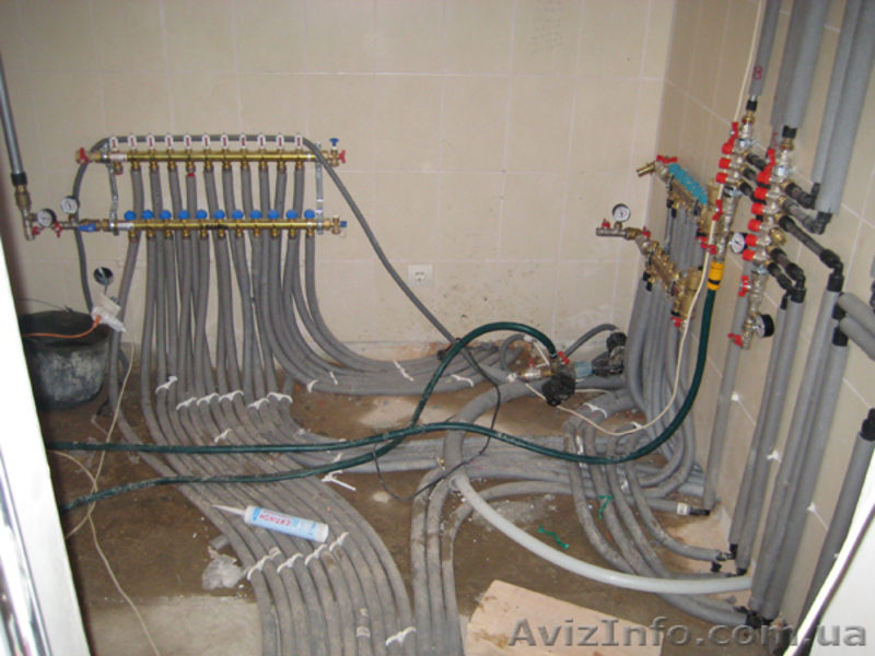 опалення, водовідведення, каналізація, тепла підлога - <ro>Изображение</ro><ru>Изображение</ru> #3, <ru>Объявление</ru> #934839