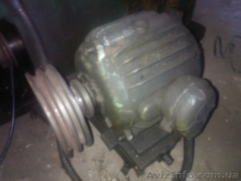 Продаем электродвигатели б/у - <ro>Изображение</ro><ru>Изображение</ru> #1, <ru>Объявление</ru> #940780