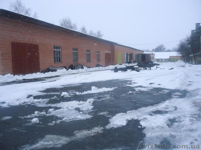 Продаем и сдаем в аренду помещения Пластмассового завода - <ro>Изображение</ro><ru>Изображение</ru> #3, <ru>Объявление</ru> #940784