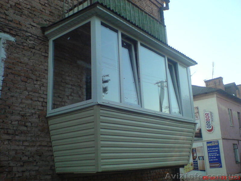 БАЛКОНИ від "А"до"Я" - <ro>Изображение</ro><ru>Изображение</ru> #6, <ru>Объявление</ru> #947941