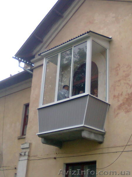 БАЛКОНИ від "А"до"Я" - <ro>Изображение</ro><ru>Изображение</ru> #2, <ru>Объявление</ru> #947941