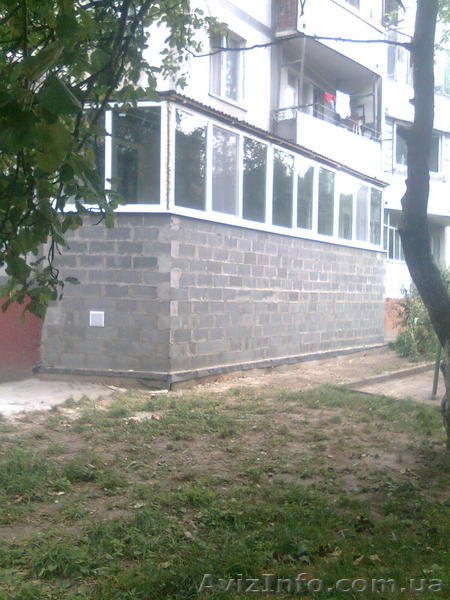 БАЛКОНИ від "А"до"Я" - <ro>Изображение</ro><ru>Изображение</ru> #1, <ru>Объявление</ru> #947941