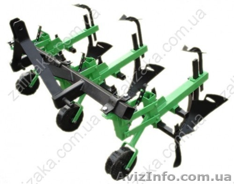 Культиватор 3-рядный Bomet к трактору, пропольники -окучники - <ro>Изображение</ro><ru>Изображение</ru> #1, <ru>Объявление</ru> #964566
