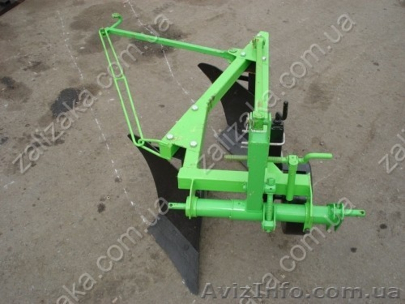 Плуг двухкорпусный польский для трактора Bomet - <ro>Изображение</ro><ru>Изображение</ru> #2, <ru>Объявление</ru> #964565