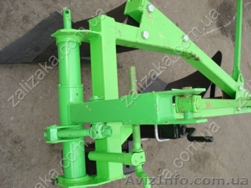 Плуг двухкорпусный польский для трактора Bomet - <ro>Изображение</ro><ru>Изображение</ru> #5, <ru>Объявление</ru> #964565