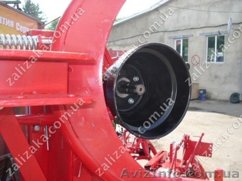 Польская роторная косилка 1,35 м к трактору - <ro>Изображение</ro><ru>Изображение</ru> #3, <ru>Объявление</ru> #964557