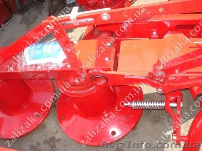 Польская роторная косилка 1,35 м к трактору - <ro>Изображение</ro><ru>Изображение</ru> #2, <ru>Объявление</ru> #964557