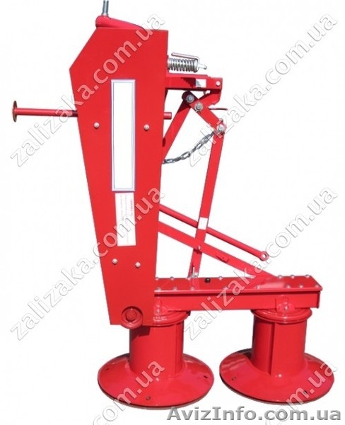 Польская роторная косилка 1,35 м к трактору - <ro>Изображение</ro><ru>Изображение</ru> #1, <ru>Объявление</ru> #964557