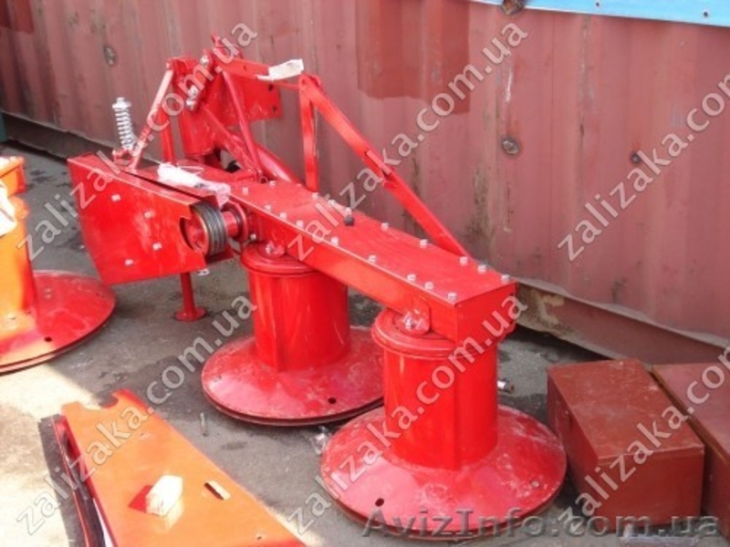 Косилка роторная z-169, косилка роторная 1,65 м - <ro>Изображение</ro><ru>Изображение</ru> #2, <ru>Объявление</ru> #964558