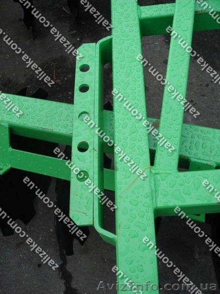 Борона дисковая 2.0 м навесная БТ-2 Bomet  - <ro>Изображение</ro><ru>Изображение</ru> #4, <ru>Объявление</ru> #964575