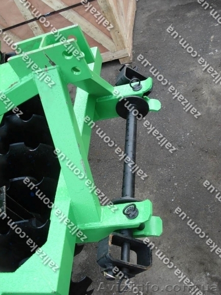 Борона дисковая 2.0 м навесная БТ-2 Bomet  - <ro>Изображение</ro><ru>Изображение</ru> #5, <ru>Объявление</ru> #964575