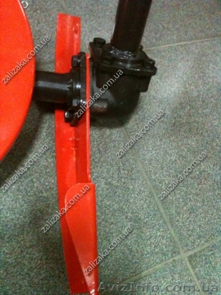 Косилка роторная к мотоблоку Заря (Зоря) - <ro>Изображение</ro><ru>Изображение</ru> #4, <ru>Объявление</ru> #964533
