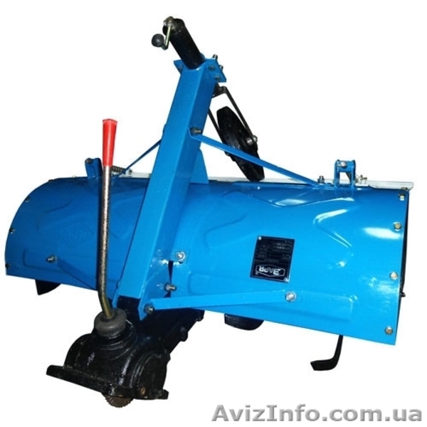 Мотоблок в комплекте от торговой марки Заря - <ro>Изображение</ro><ru>Изображение</ru> #3, <ru>Объявление</ru> #964521