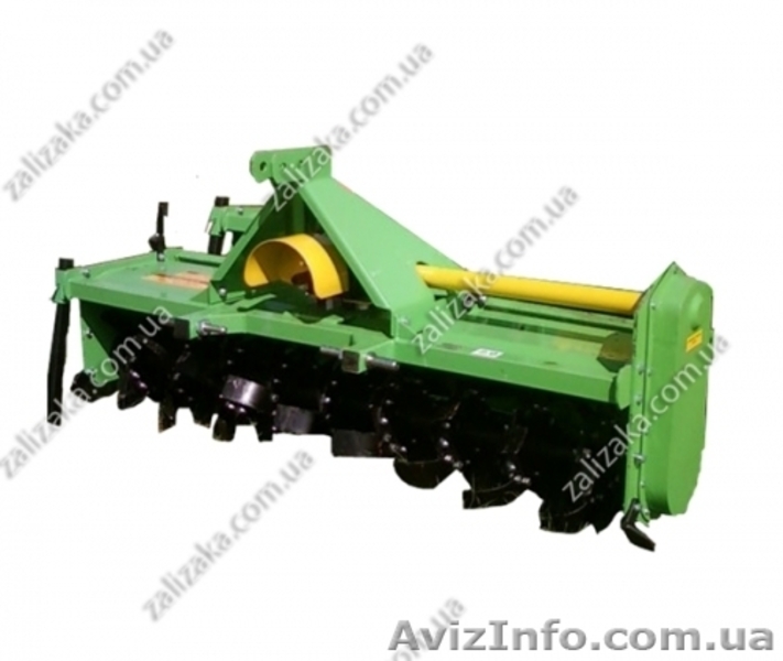 Почвофреза навесная 1.4 м Bomet к трактору  - <ro>Изображение</ro><ru>Изображение</ru> #1, <ru>Объявление</ru> #964573