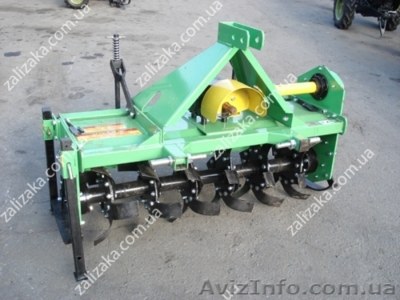 Почвофреза навесная 1.4 м Bomet к трактору  - <ro>Изображение</ro><ru>Изображение</ru> #2, <ru>Объявление</ru> #964573