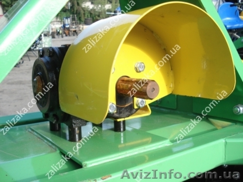 Почвофреза навесная 1.4 м Bomet к трактору  - <ro>Изображение</ro><ru>Изображение</ru> #4, <ru>Объявление</ru> #964573