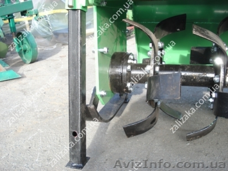 Почвофреза навесная 1.4 м Bomet к трактору  - <ro>Изображение</ro><ru>Изображение</ru> #7, <ru>Объявление</ru> #964573