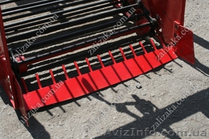 Картофелекопалка для мотоблока транспортерная - <ro>Изображение</ro><ru>Изображение</ru> #3, <ru>Объявление</ru> #964578
