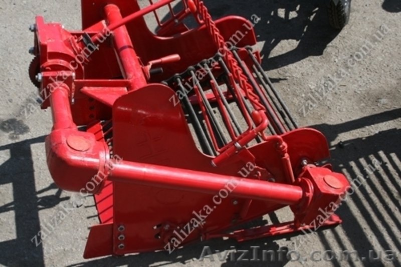 Картофелекопалка для мотоблока транспортерная - <ro>Изображение</ro><ru>Изображение</ru> #4, <ru>Объявление</ru> #964578