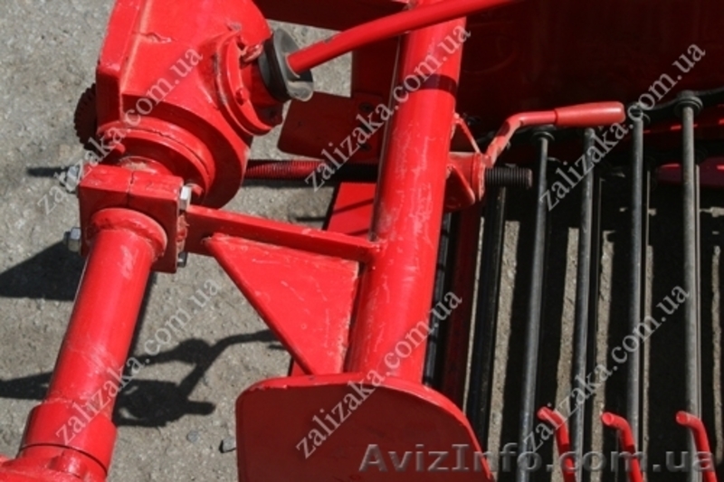 Картофелекопалка для мотоблока транспортерная - <ro>Изображение</ro><ru>Изображение</ru> #6, <ru>Объявление</ru> #964578