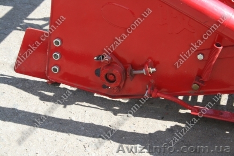 Картофелекопалка для мотоблока транспортерная - <ro>Изображение</ro><ru>Изображение</ru> #8, <ru>Объявление</ru> #964578