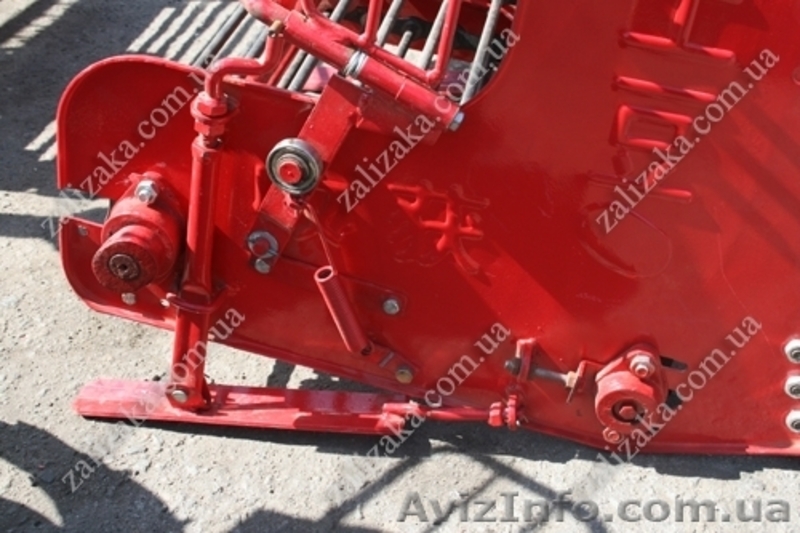 Картофелекопалка для мотоблока транспортерная - <ro>Изображение</ro><ru>Изображение</ru> #9, <ru>Объявление</ru> #964578