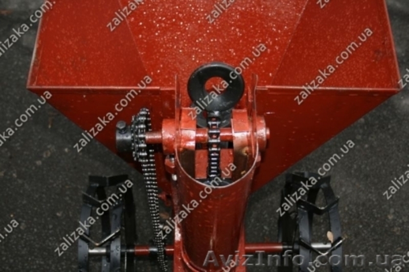 Картофелесажалка к мотоблоку  - <ro>Изображение</ro><ru>Изображение</ru> #3, <ru>Объявление</ru> #964531