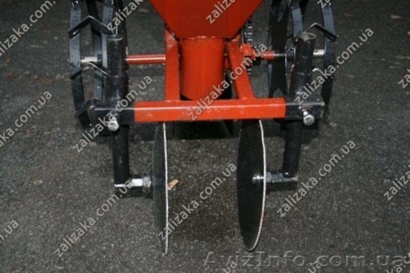 Картофелесажалка к мотоблоку  - <ro>Изображение</ro><ru>Изображение</ru> #4, <ru>Объявление</ru> #964531